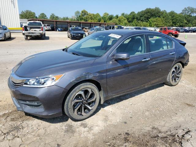 Sedans HONDA ACCORD 2017 Gray