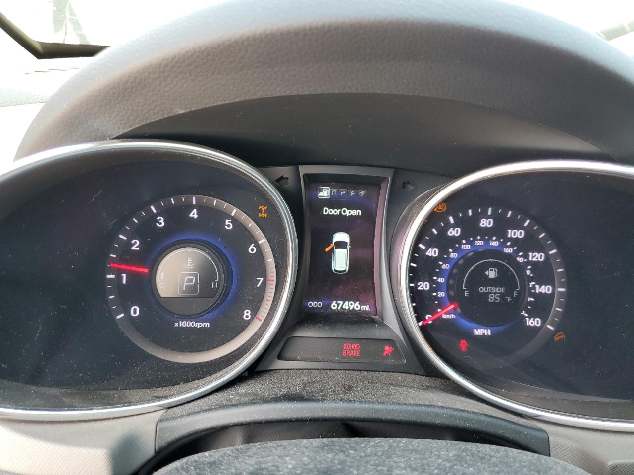 2014 Hyundai Santa Fe - Image 9