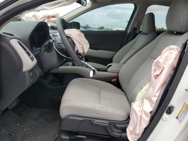  HONDA HR-V 2021 Biały