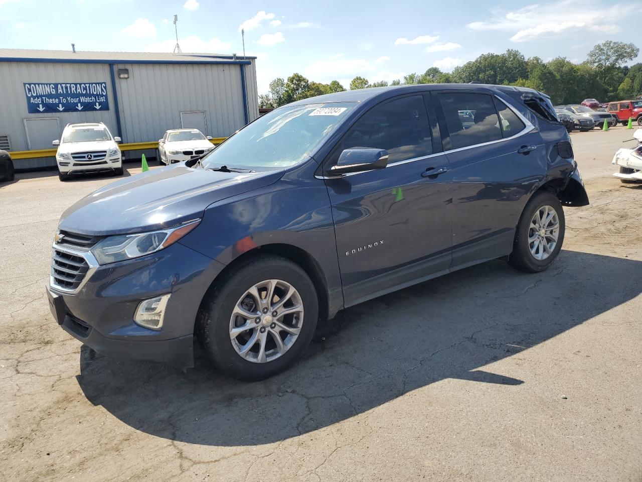 3GNAXKEV7KL284983 2019 CHEVROLET EQUINOX - Image 1