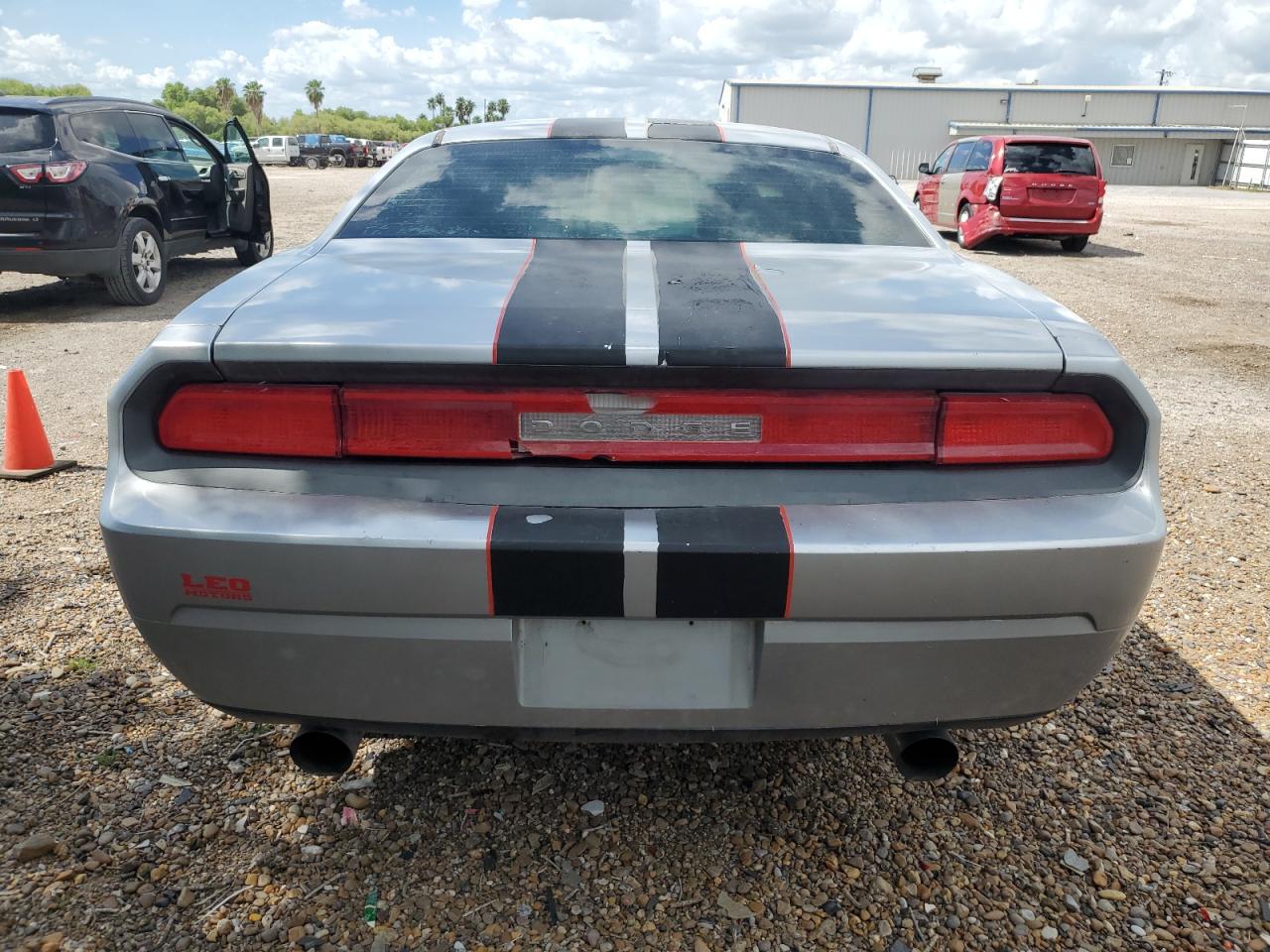 2010 Dodge Challenger Se VIN: 2B3CJ4DV6AH320719 Lot: 66000844