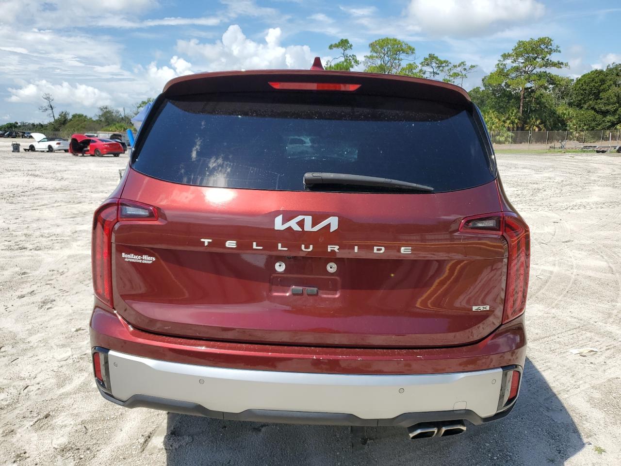 5XYP6DGC0PG339222 2023 Kia Telluride S