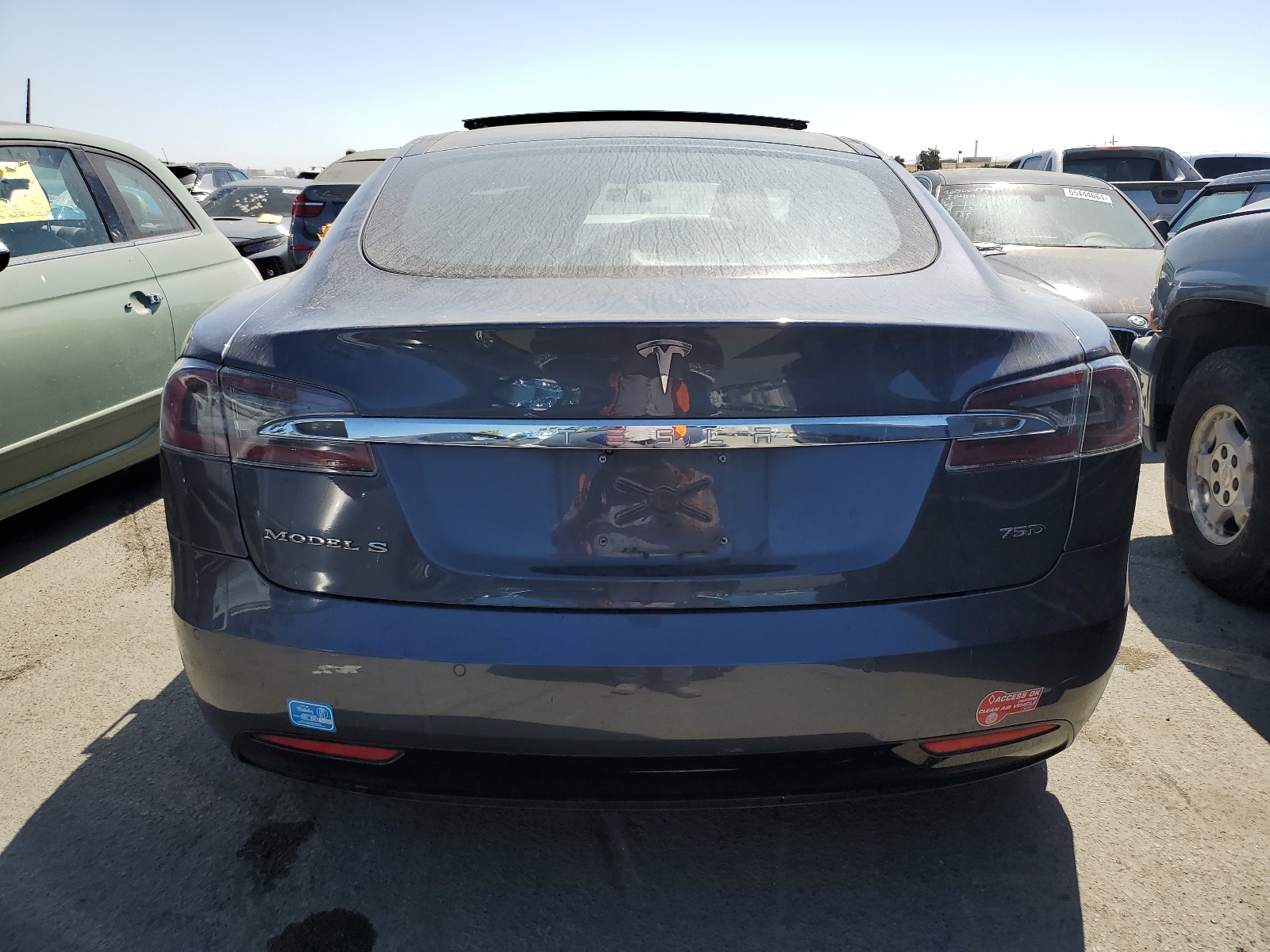 5YJSA1E27JF244978 2018 Tesla Model S