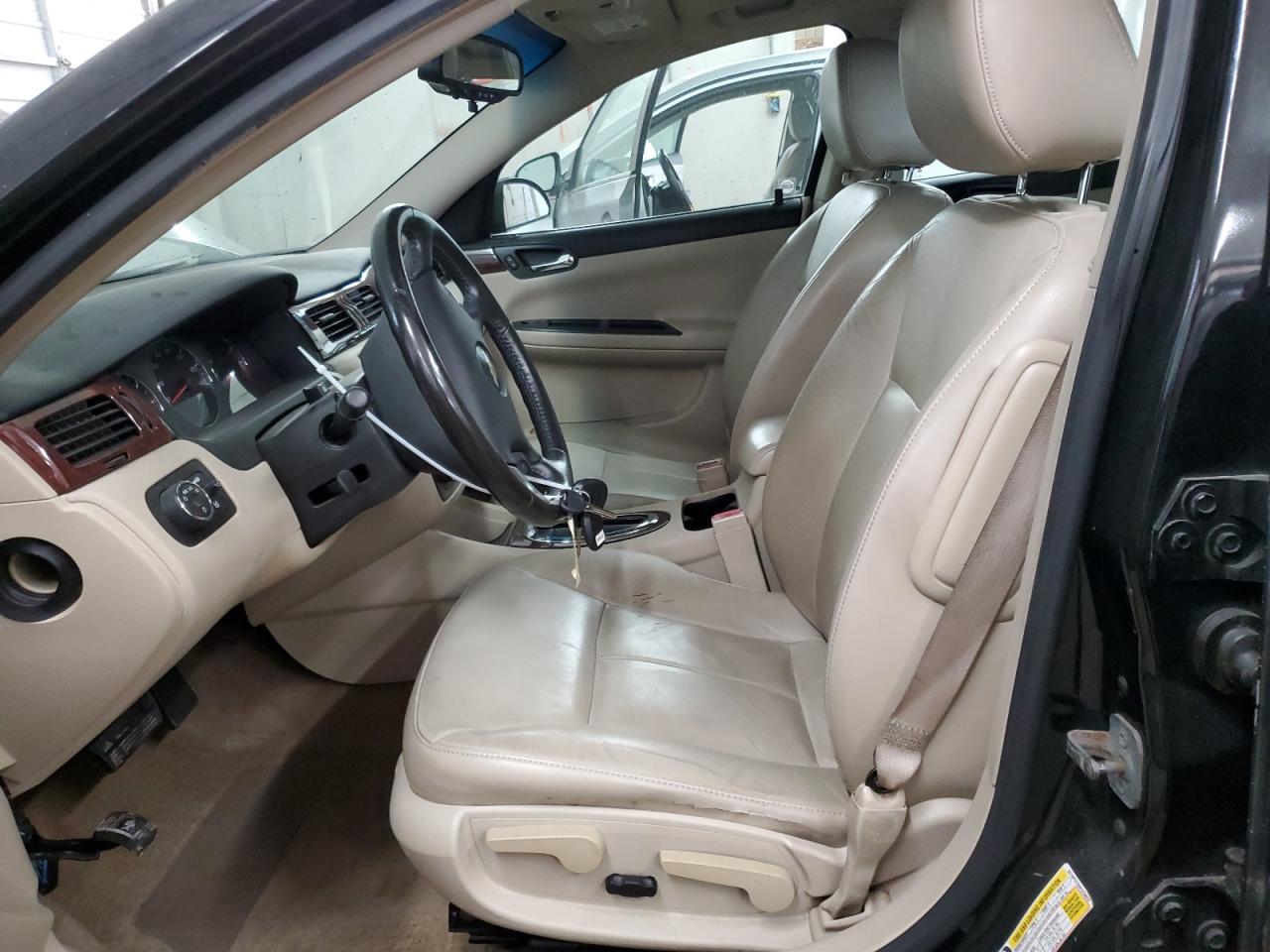 2009 Chevrolet Impala 1Lt VIN: 2G1WT57K091234820 Lot: 67147464