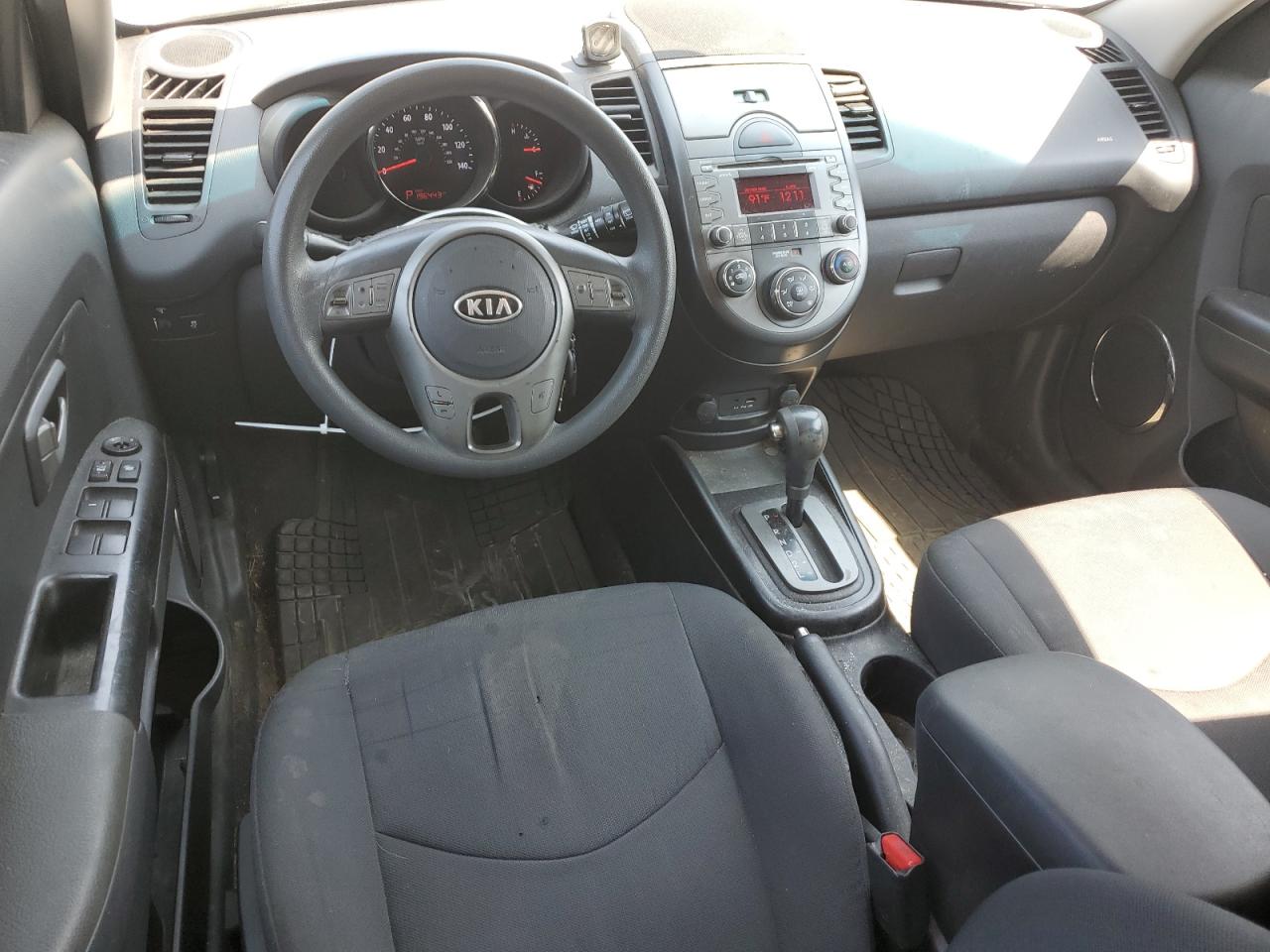 2010 Kia Soul + VIN: KNDJT2A21A7175082 Lot: 65746094