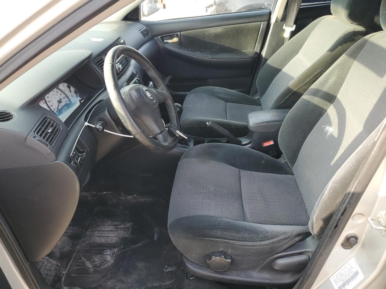 2003 Toyota Corolla Ce VIN: 1NXBR32E13Z167470 Lot: 65574524