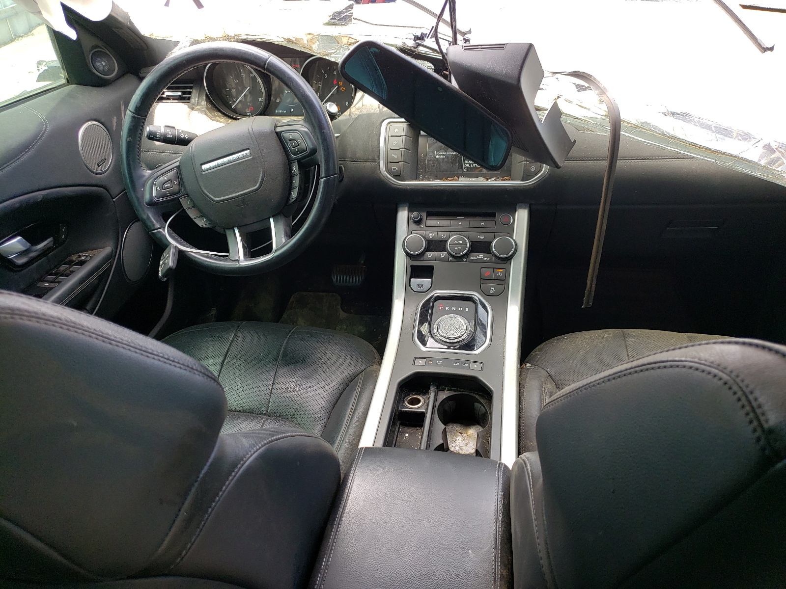 SALVP2BG6GH147080 2016 Land Rover Range Rover Evoque Se