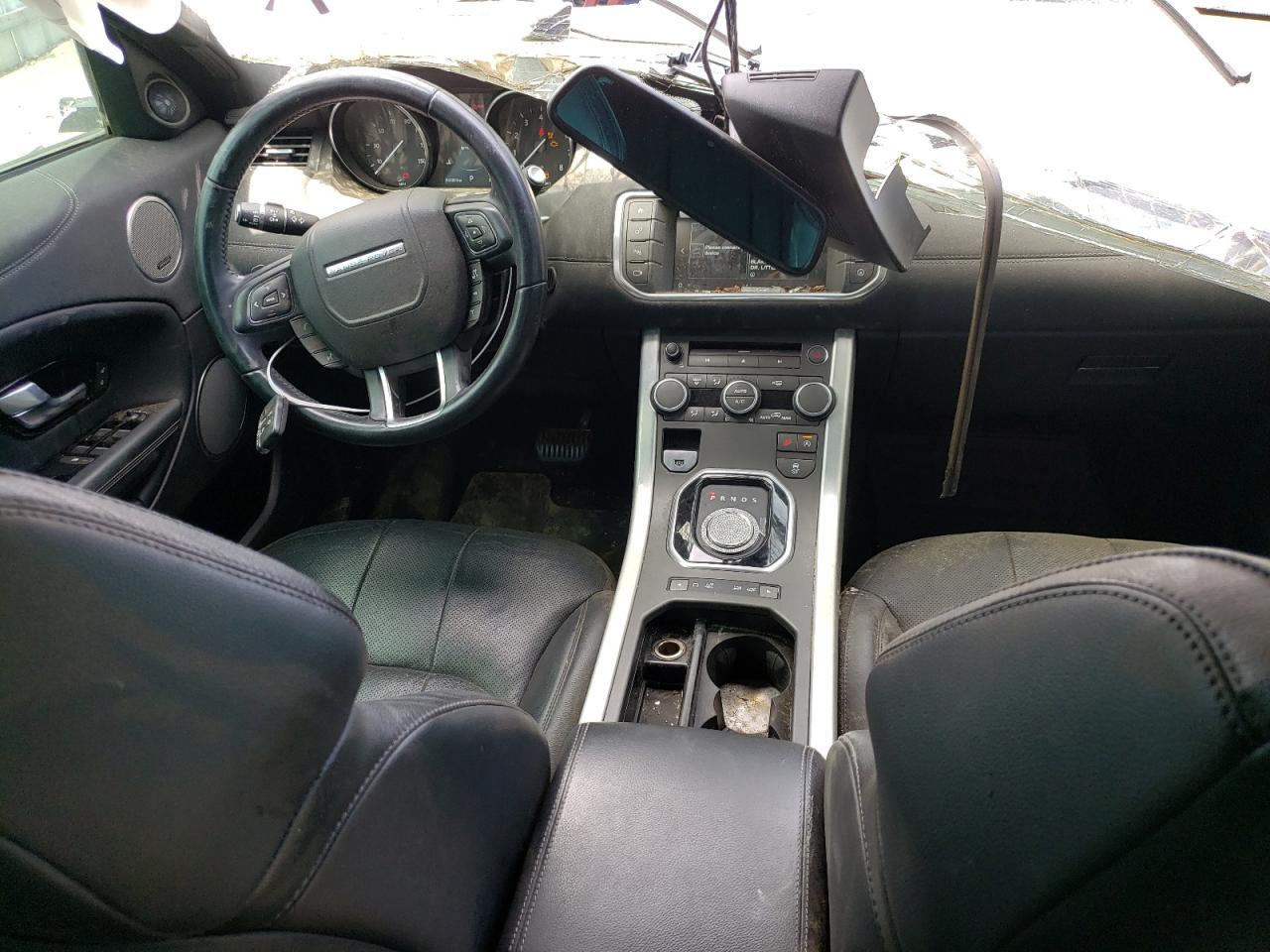 2016 Land Rover Range Rover Evoque Se VIN: SALVP2BG6GH147080 Lot: 66166574