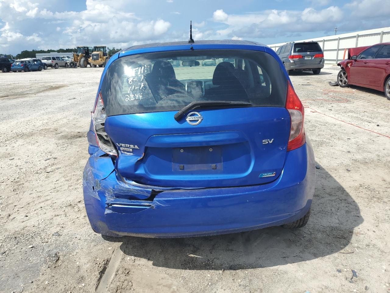 3N1CE2CP8FL382344 2015 Nissan Versa Note S