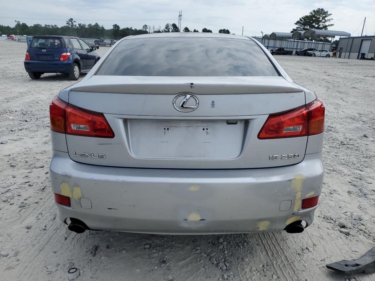 2006 Lexus Is 250 VIN: JTHBK262565025414 Lot: 67523344