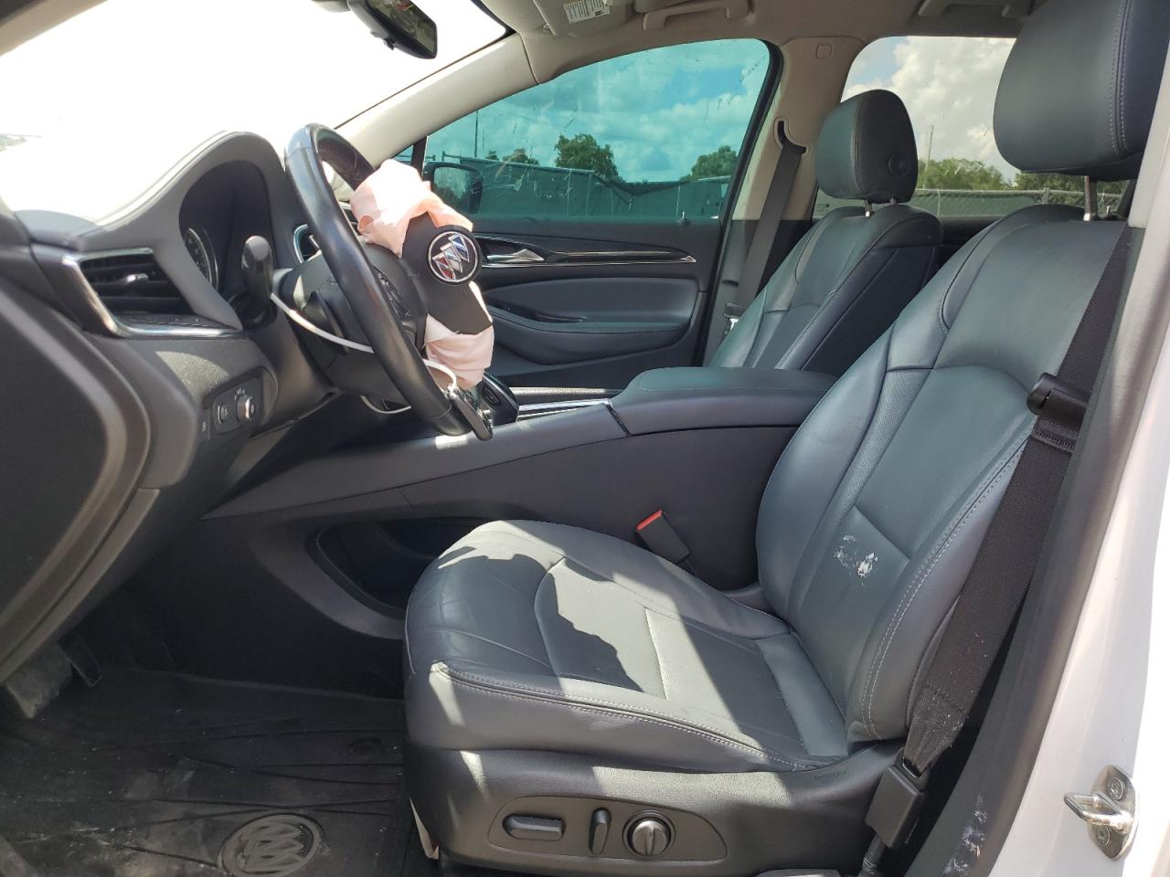 2021 Buick Enclave Essence VIN: 5GAERBKW0MJ152953 Lot: 65911014