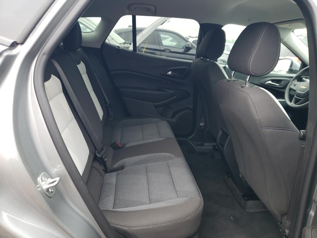 2024 Chevrolet Trax Ls VIN: KL77LFE25RC244612 Lot: 65822064