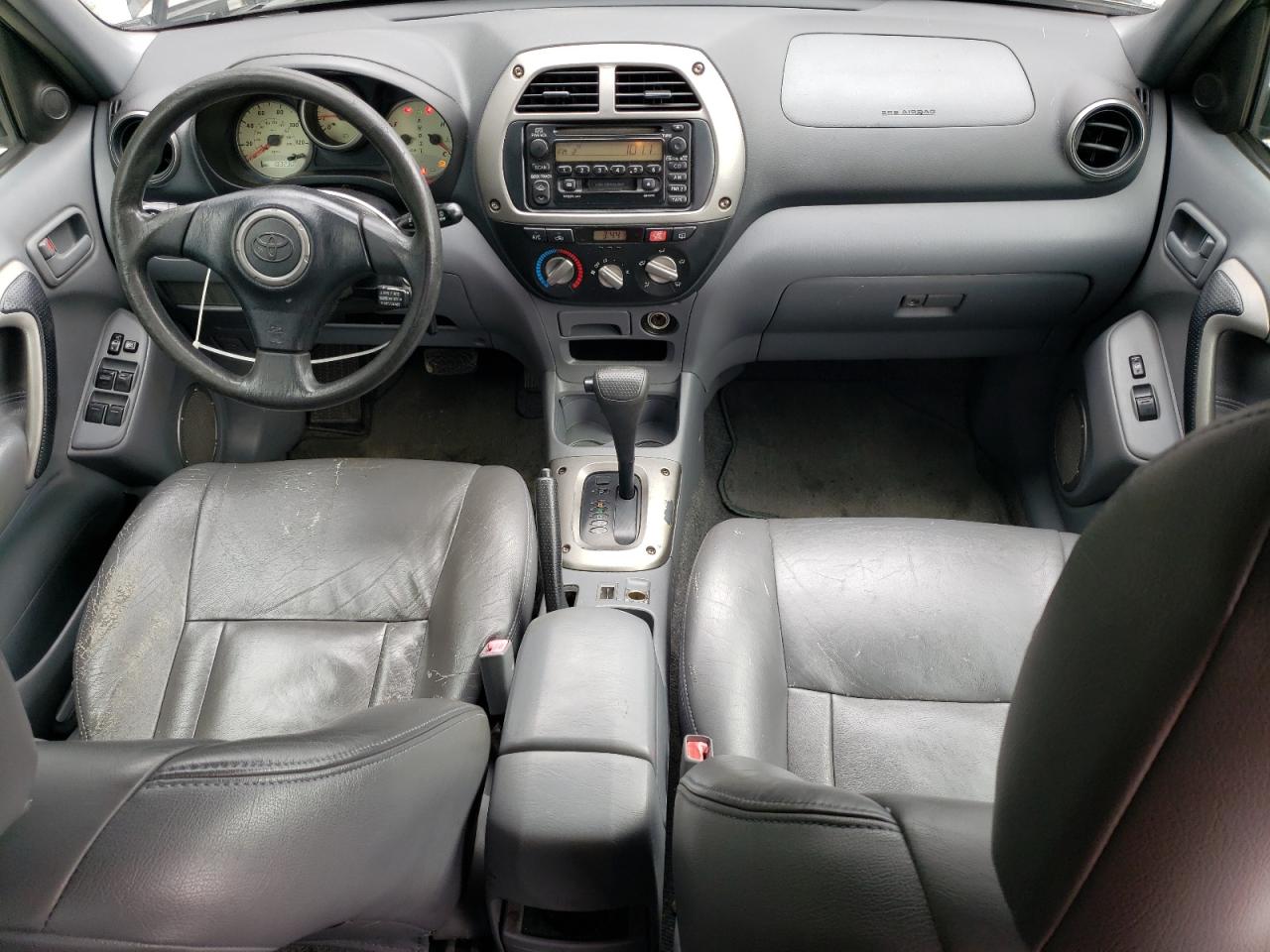 2002 Toyota Rav4 VIN: JTEGH20V320068354 Lot: 68084954