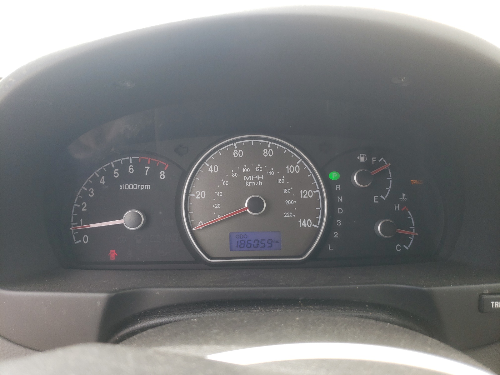 KMHDU46D18U296010 2008 Hyundai Elantra Gls