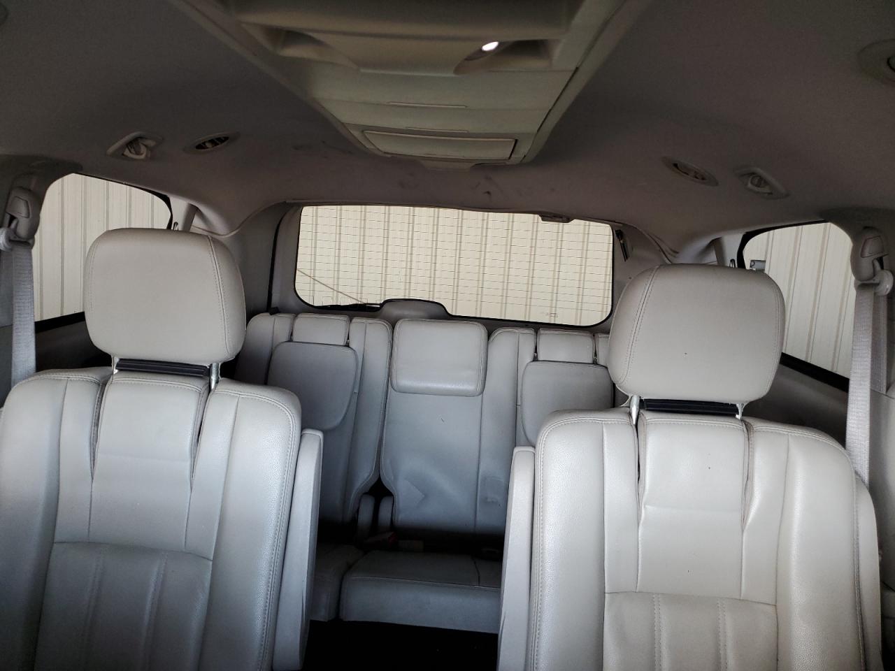 2013 Chrysler Town & Country Touring VIN: 2C4RC1BG3DR595145 Lot: 66439254