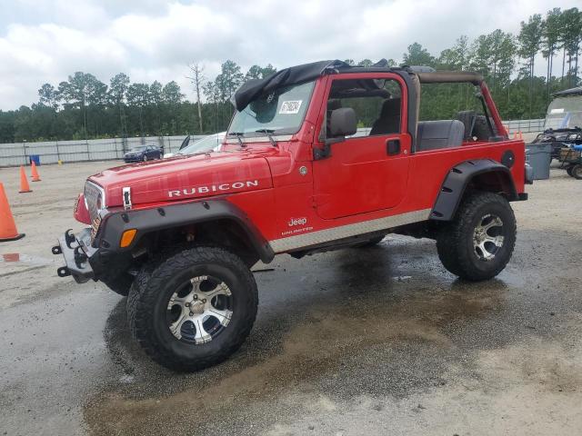 2006 Jeep Wrangler / Tj Unlimited