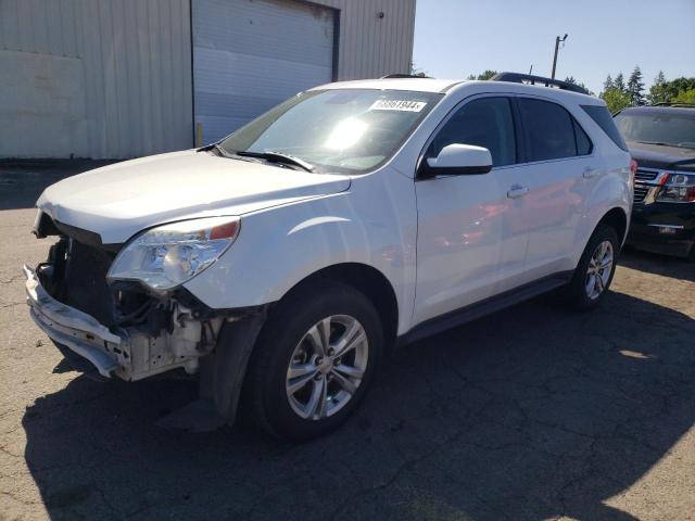  CHEVROLET EQUINOX 2013 White