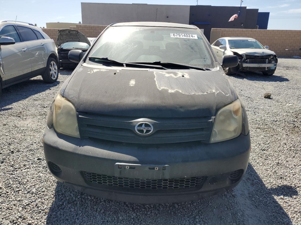 2005 Toyota Scion Xa VIN: JTKKT624X50105941 Lot: 67914024
