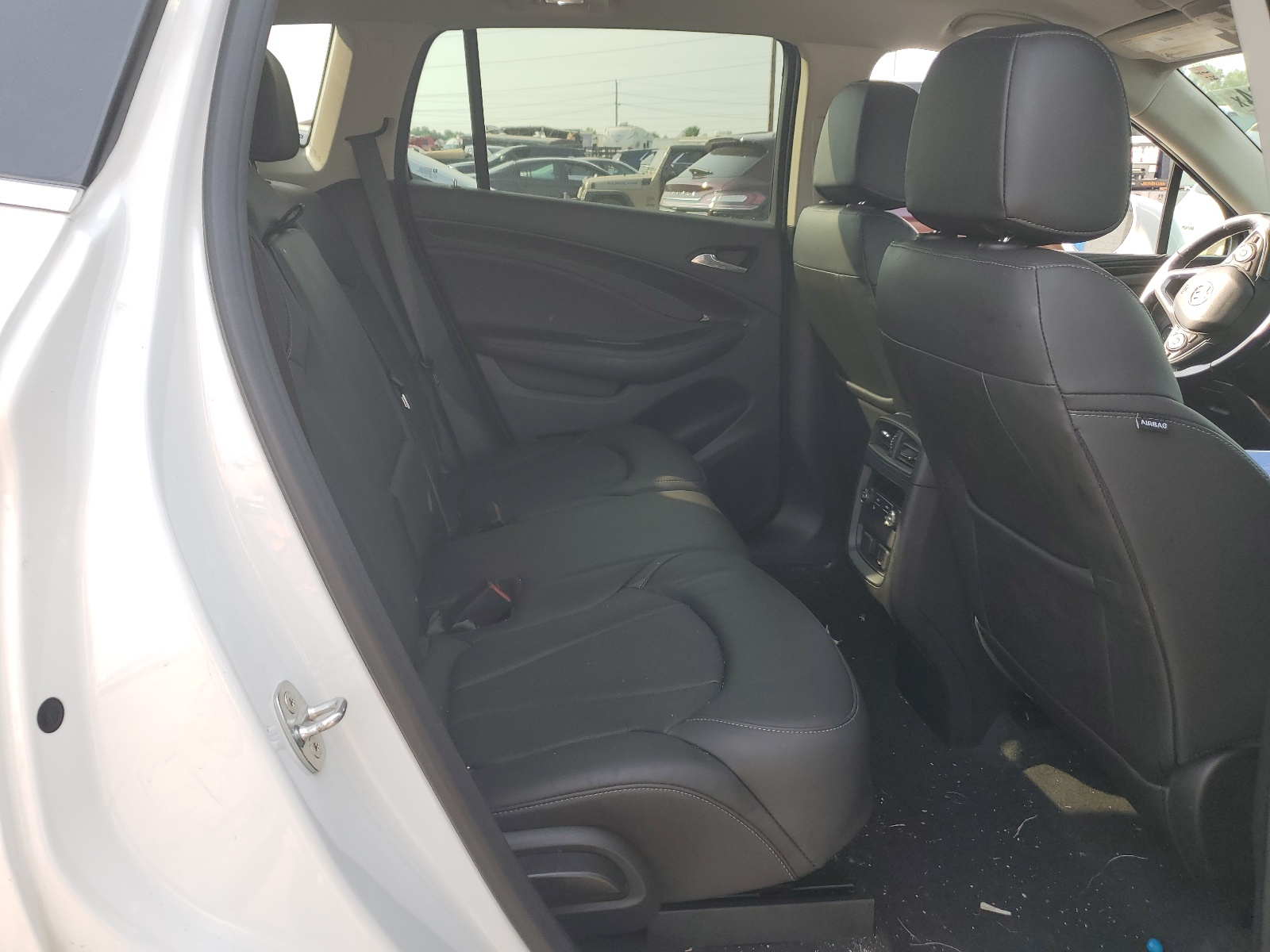 LRBFXCSA3LD080788 2020 Buick Envision Essence