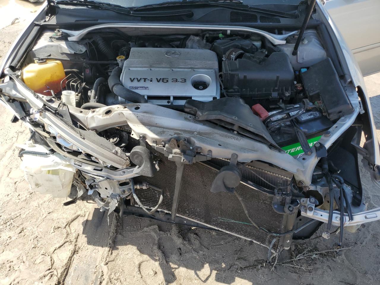 2006 Lexus Es 330 VIN: JTHBA30G165172262 Lot: 66511354