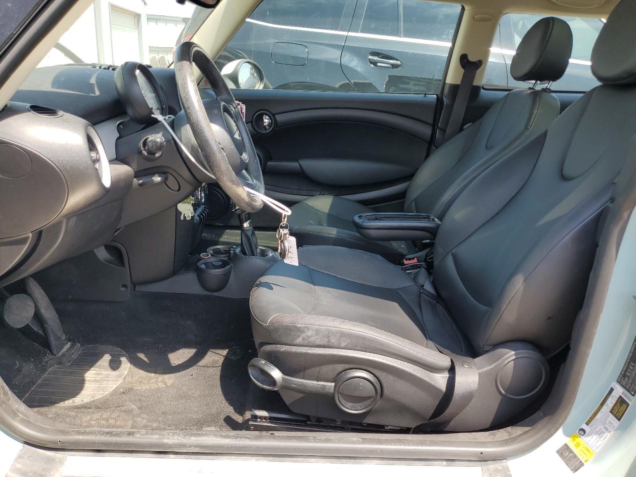 2013 Mini Cooper VIN: WMWSU3C50DT544585 Lot: 65760004