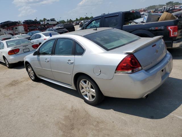 Седани CHEVROLET IMPALA 2012 Сріблястий