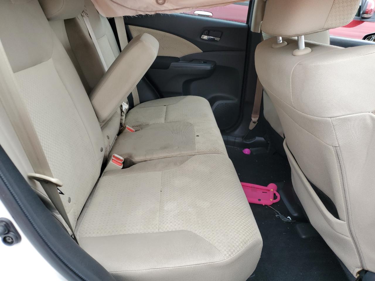 2016 Honda Cr-V Ex VIN: 5J6RM4H59GL136651 Lot: 66290604