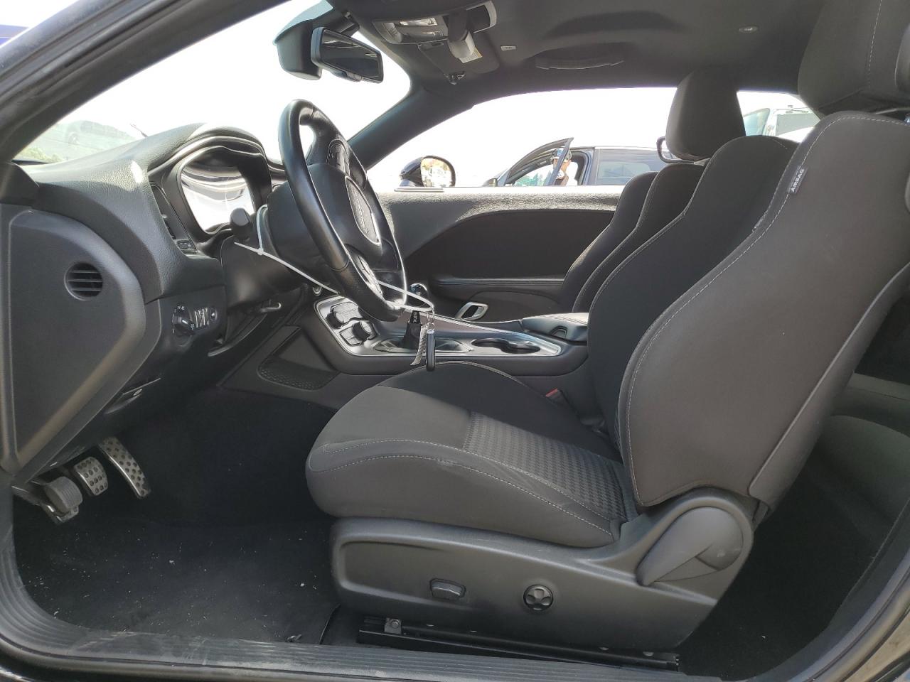 2021 Dodge Challenger R/T Scat Pack VIN: 2C3CDZFJ4MH502666 Lot: 66351204