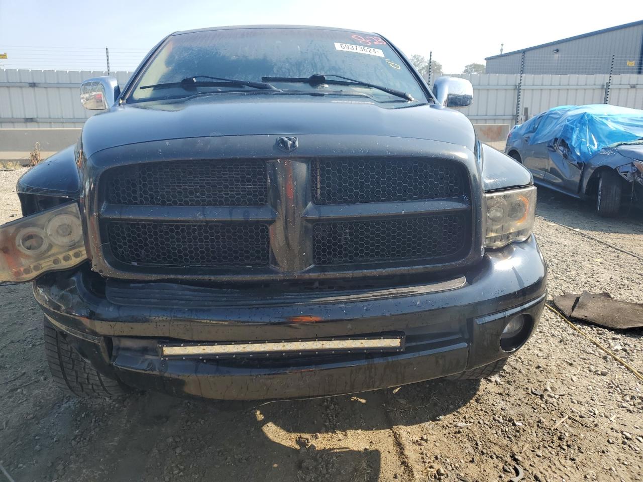 2002 Dodge Ram 1500 VIN: 1D7HA18N32J193253 Lot: 69373624