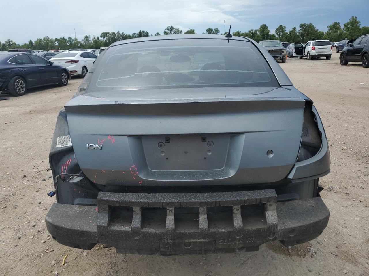 1G8AJ54F65Z162385 2005 Saturn Ion Level 2