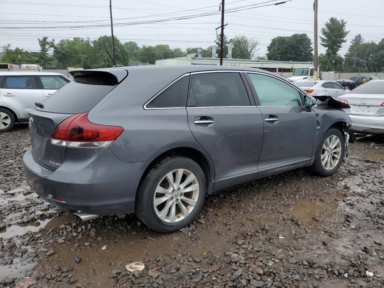 4T3BA3BB9DU038608 2013 Toyota Venza Le 2013 Toyota Venza Le VIN: 4T3BA3BB9DU038608 Lot: 66178314