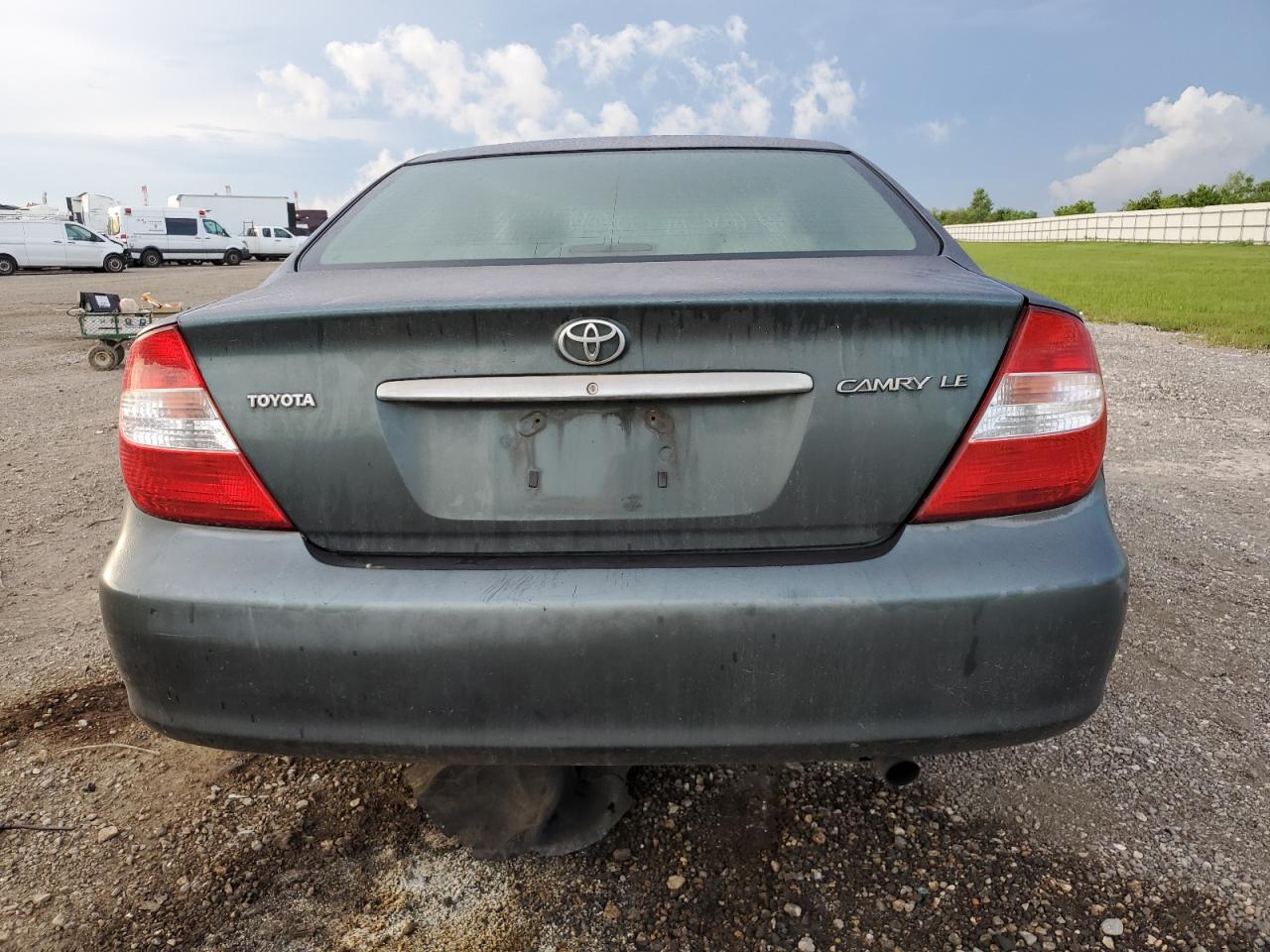 2002 Toyota Camry Le VIN: 4T1BE32K02U571277 Lot: 69227764