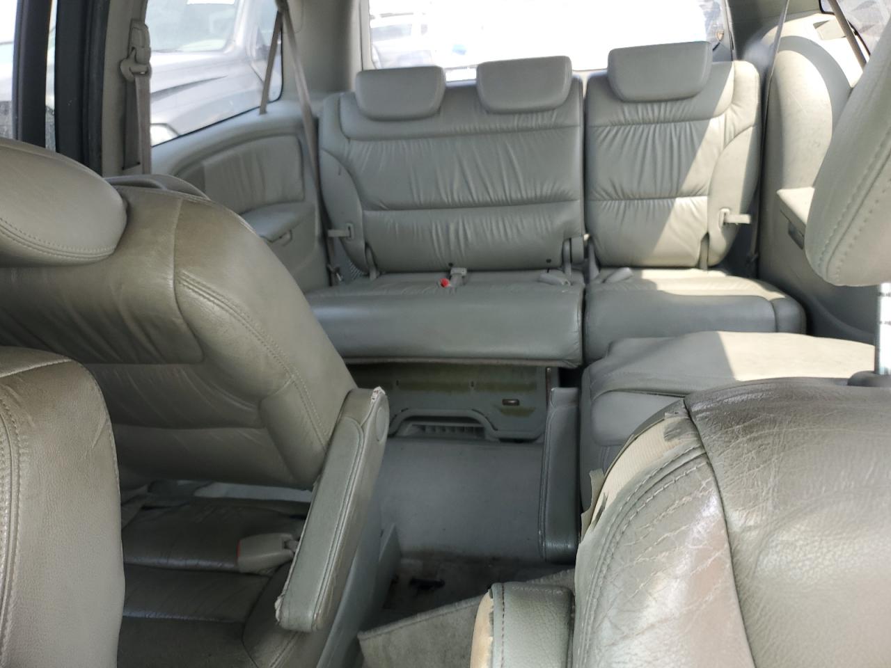 2007 Honda Odyssey Exl VIN: 5FNRL38767B415014 Lot: 63780254