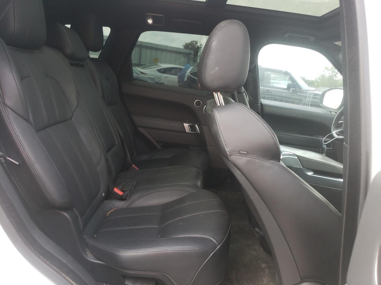 2014 Land Rover Range Rover Sport Sc VIN: SALWR2TF2EA392386 Lot: 67125934