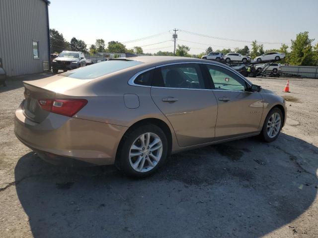  CHEVROLET MALIBU 2018 tan