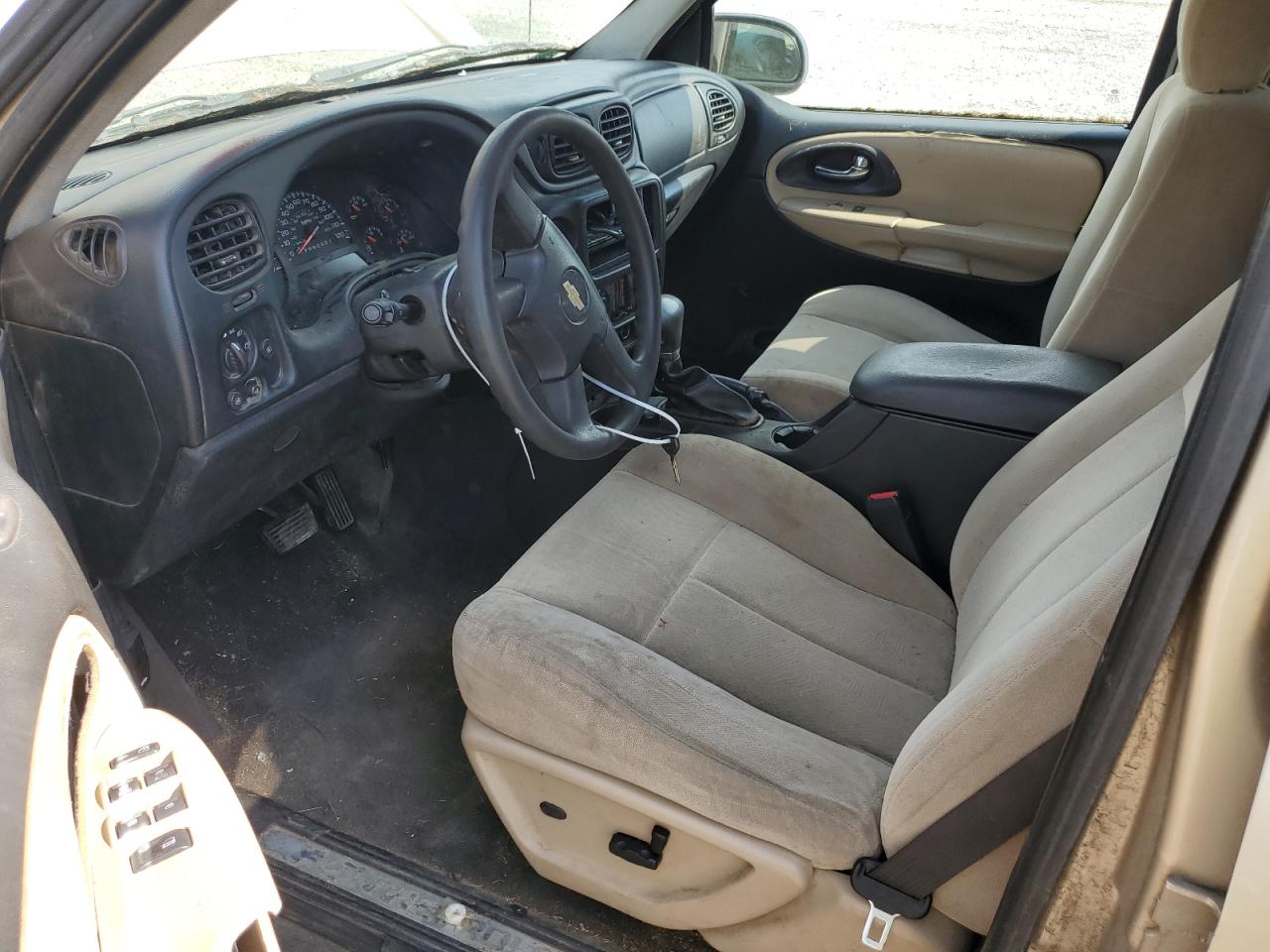 2006 Chevrolet Trailblazer Ext Ls VIN: 1GNET16S066124682 Lot: 66042454