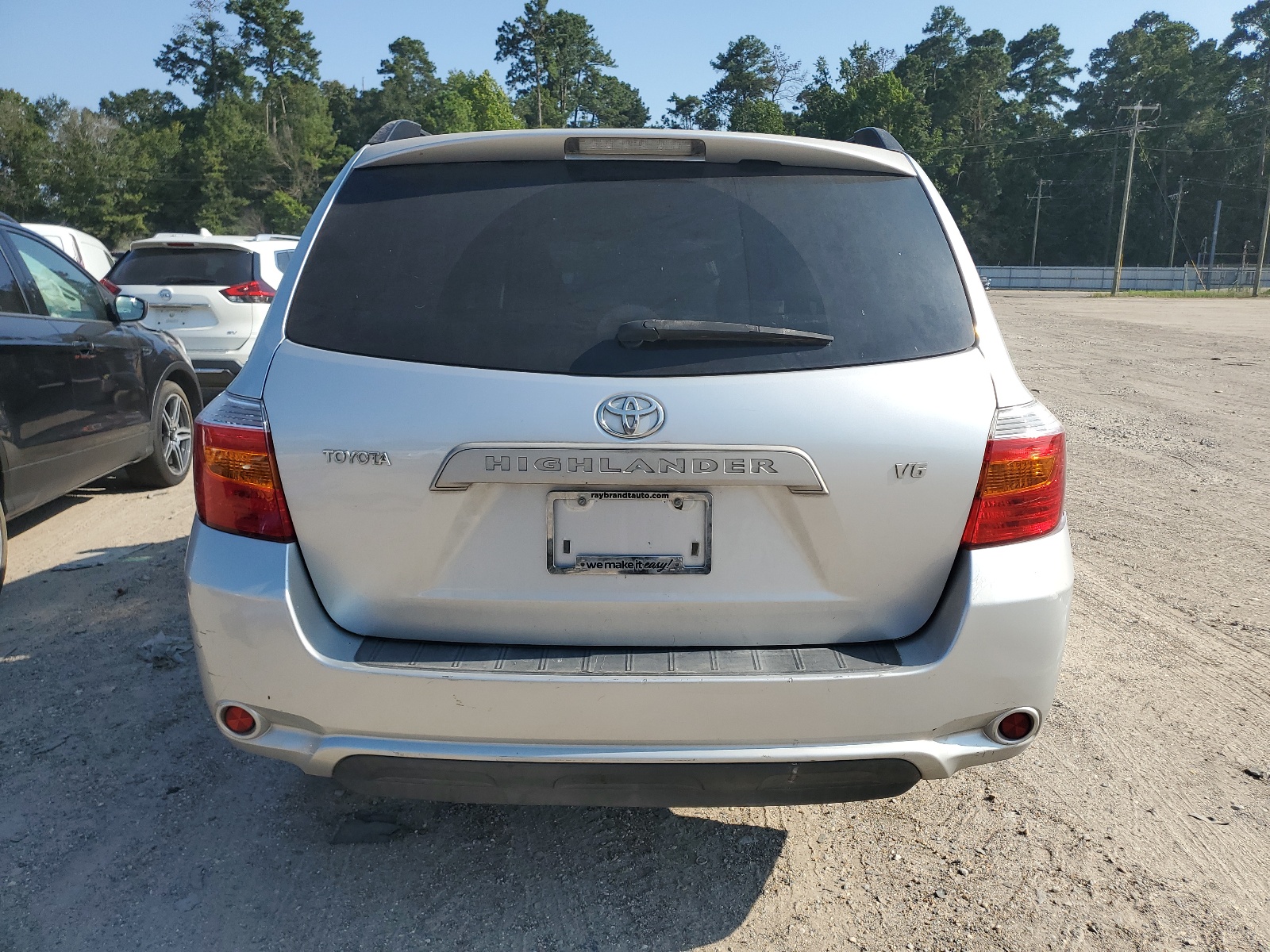 JTEDS41A582022386 2008 Toyota Highlander