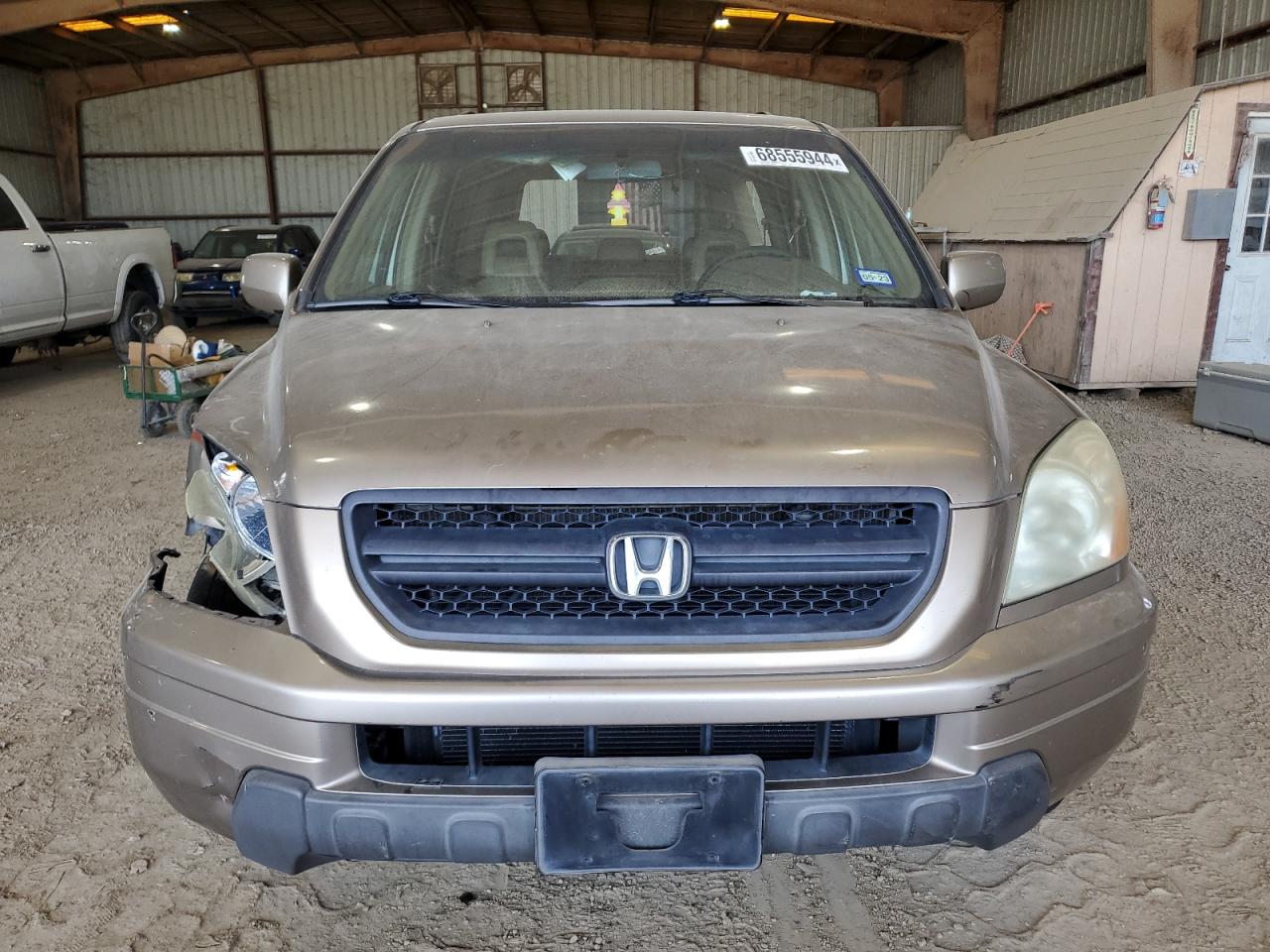 2003 Honda Pilot - Image 5