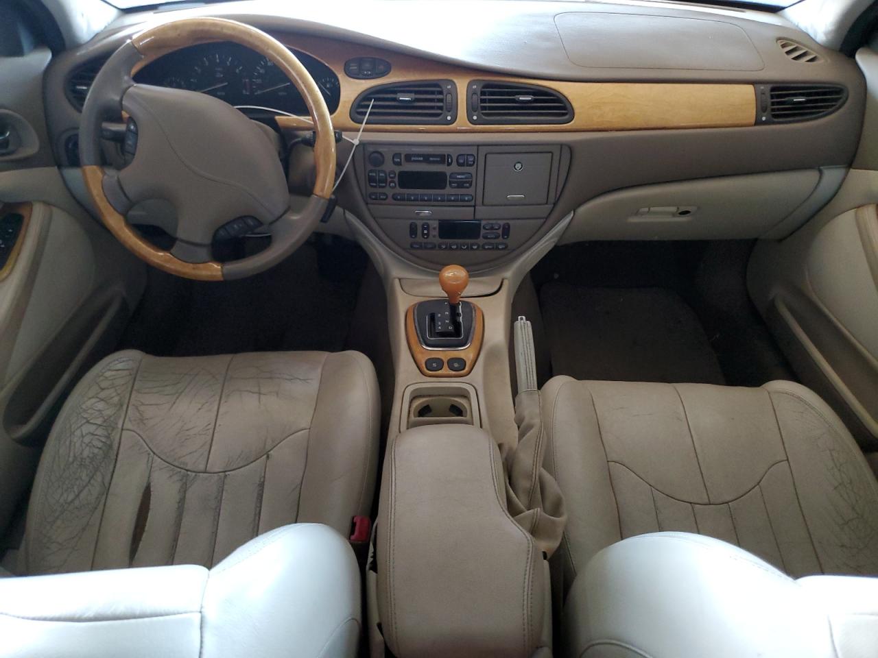 2002 Jaguar S-Type VIN: SAJDA01N02FM36356 Lot: 65863924
