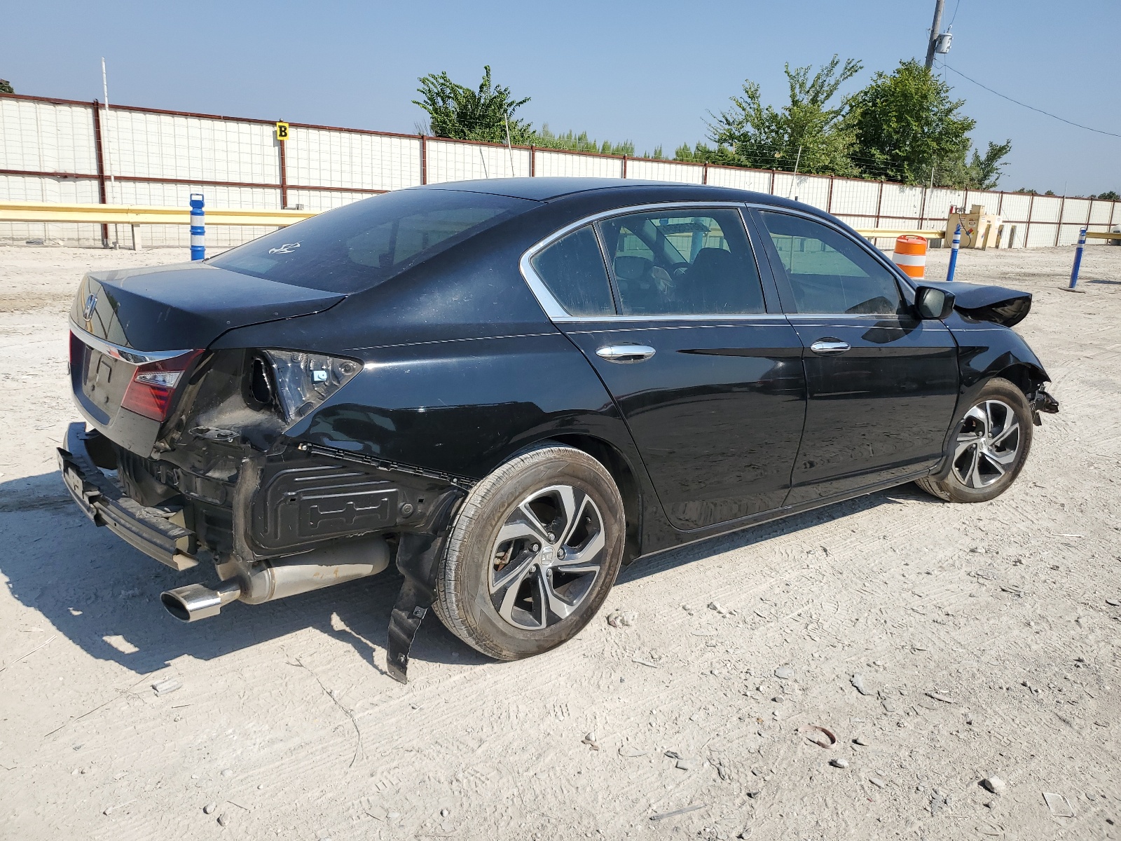 2016 Honda Accord Lx vin: 1HGCR2F38GA227622