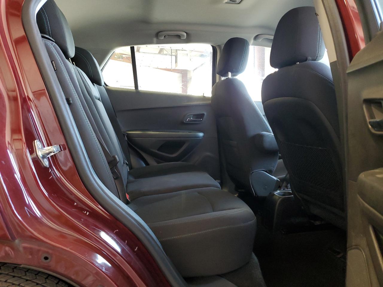 2016 Chevrolet Trax Ls VIN: 3GNCJKSB8GL244696 Lot: 68991644