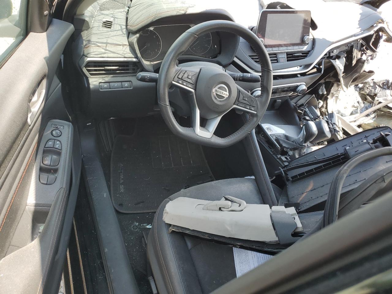 2022 Nissan Altima Sr VIN: 1N4BL4CV6NN359609 Lot: 68098314