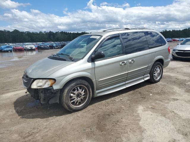 2004 Chrysler Town & Country Limited