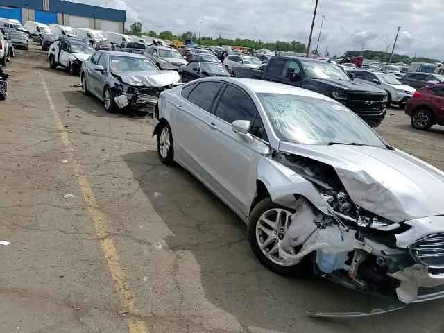 2016 Ford Fusion Se VIN: 3FA6P0H76GR395566 Lot: 66194884