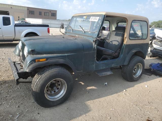 1984 Jeep Jeep Cj7 de vânzare în Kansas City, KS - All Over