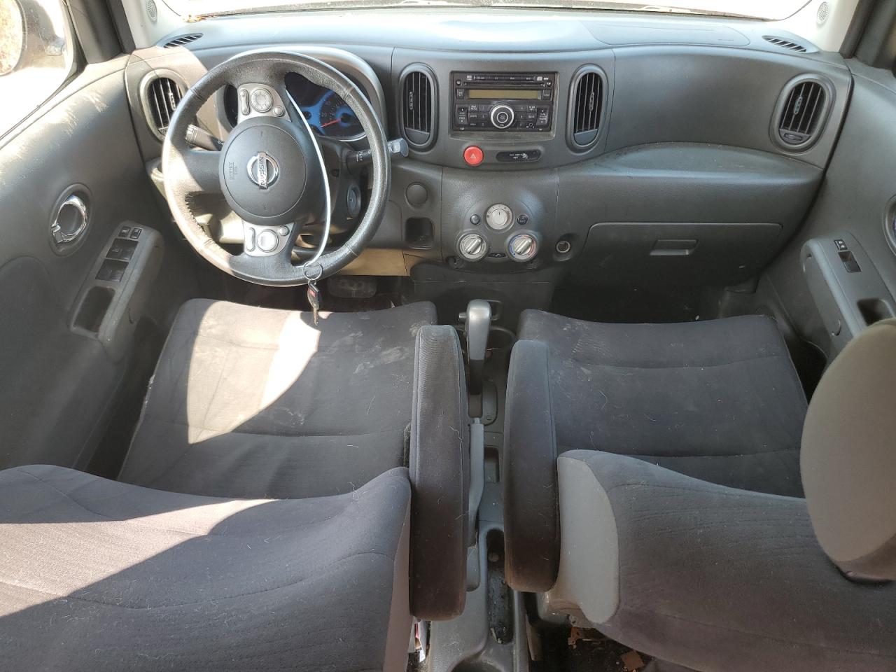 JN8AZ2KR1ET351222 2014 Nissan Cube S