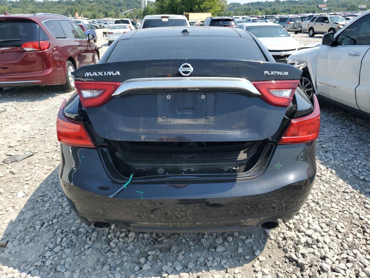 1N4AA6AP8HC405359 2017 Nissan Maxima 3.5S