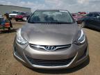 2016 HYUNDAI ELANTRA SE for sale at Copart AB - CALGARY