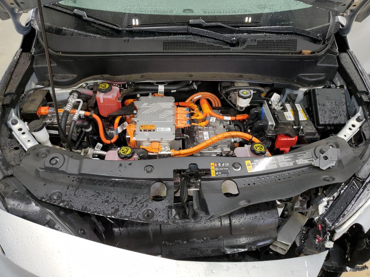 2022 Chevrolet Bolt Euv Premier VIN: 1G1FZ6S06N4111841 Lot: 66681504