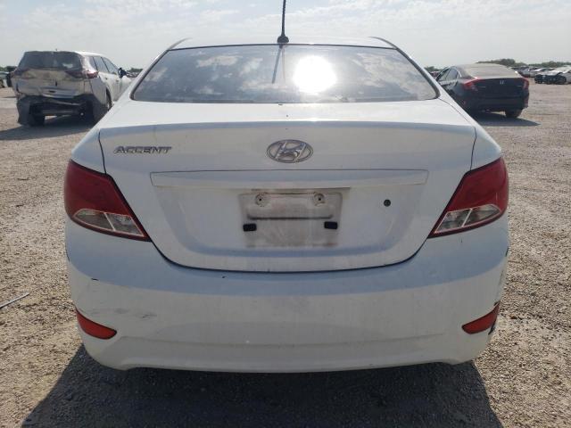  HYUNDAI ACCENT 2015 White